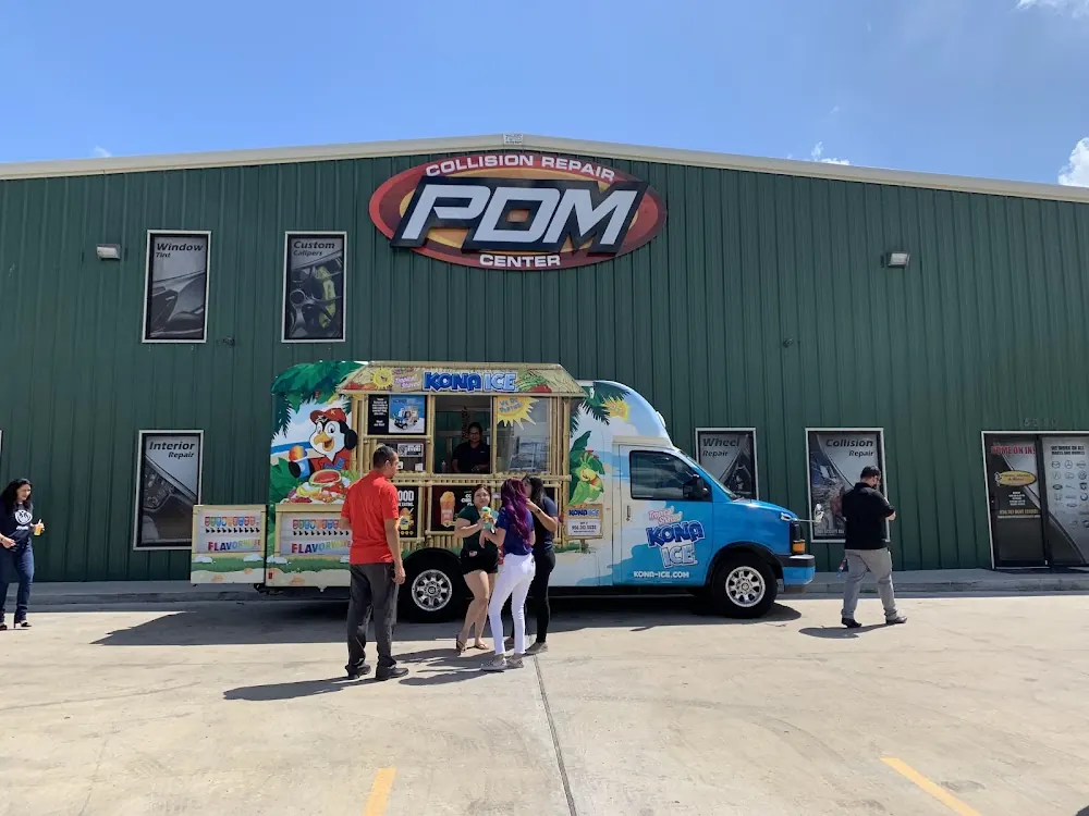 Paints, Dents & More (PDM Collision Repair Center) in Pharr, Texas