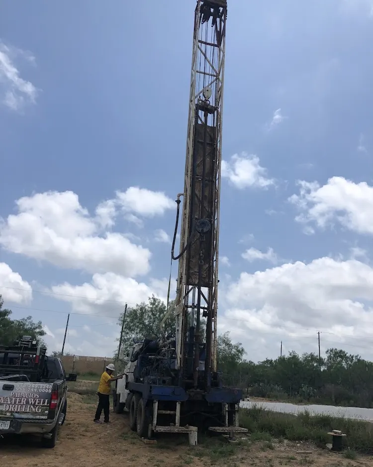 Palacios Water Well Drilling and Pump Services in Laredo, Texas