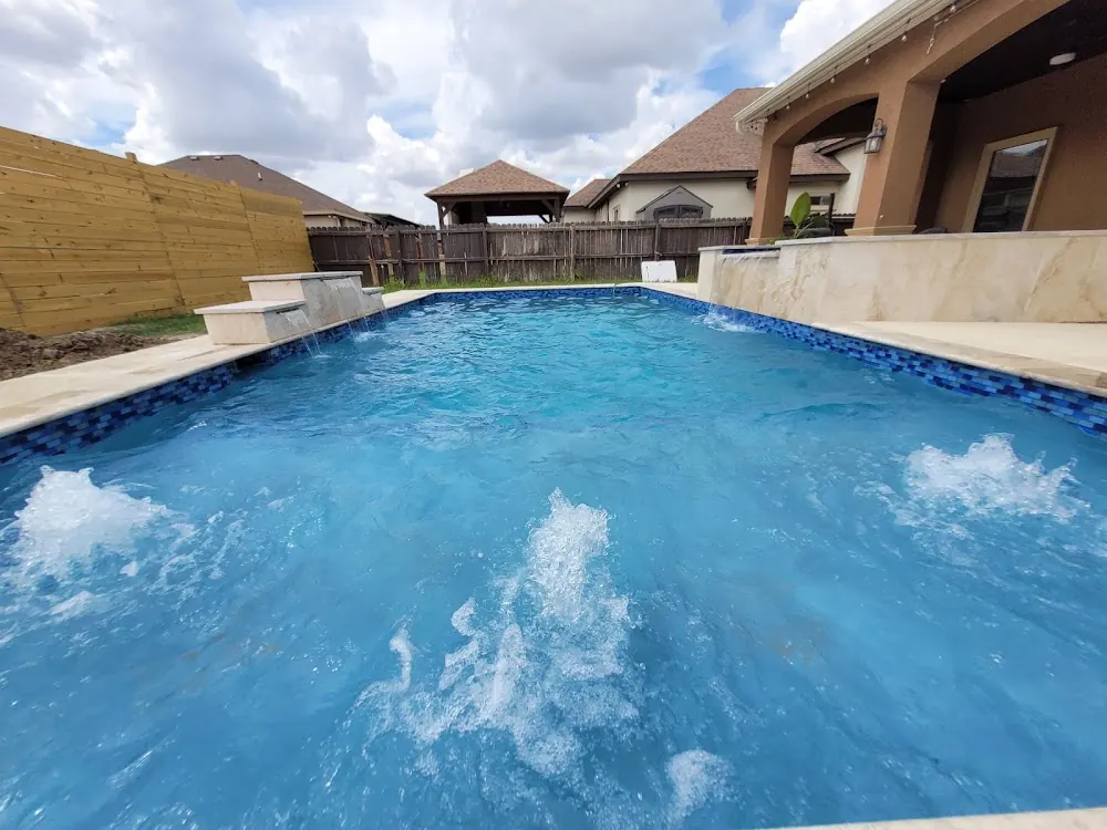 Paraiso Pools & Home Improvements in San Juan, Texas