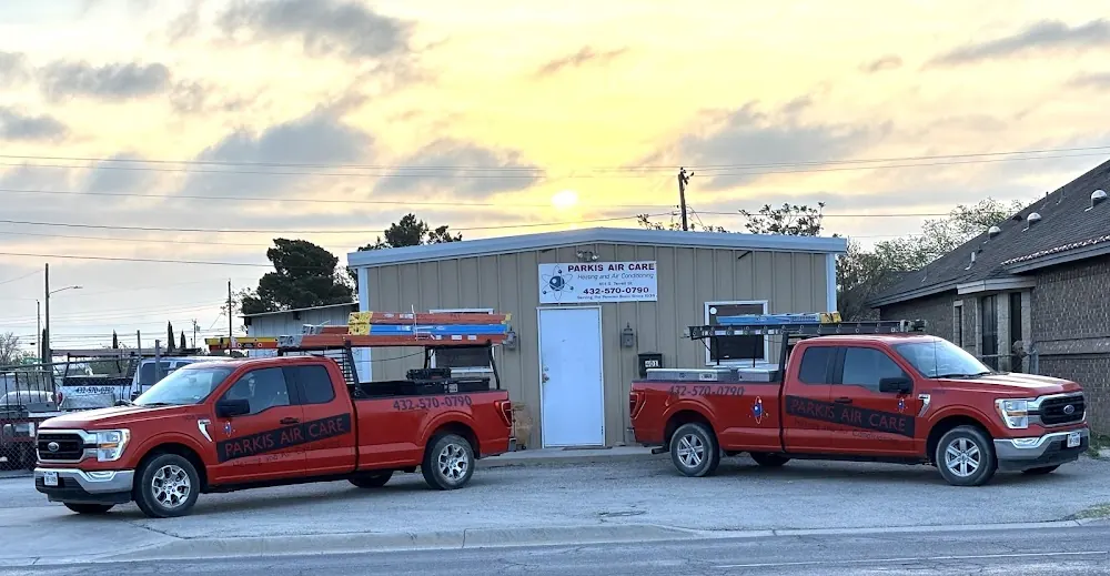 Parkis Air Care in Midland, Texas