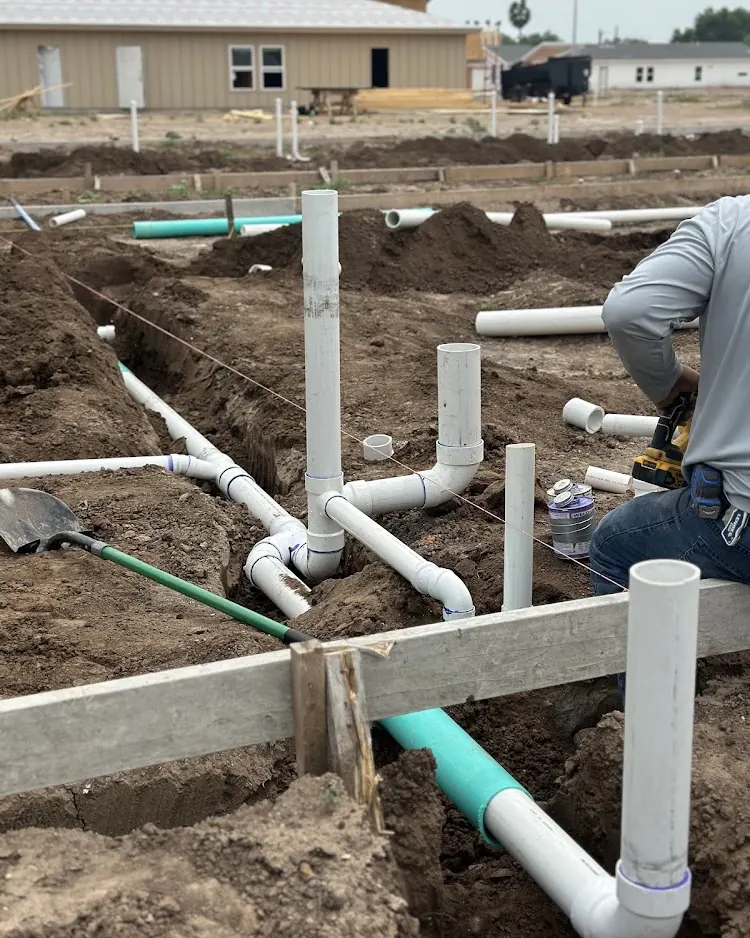 Peña Plumbing in Edinburg, Texas
