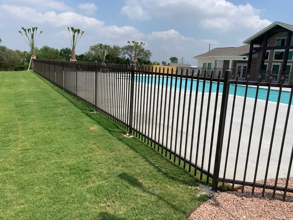 Perfect Touch Fencing and Welding Shop in Harlingen, Texas