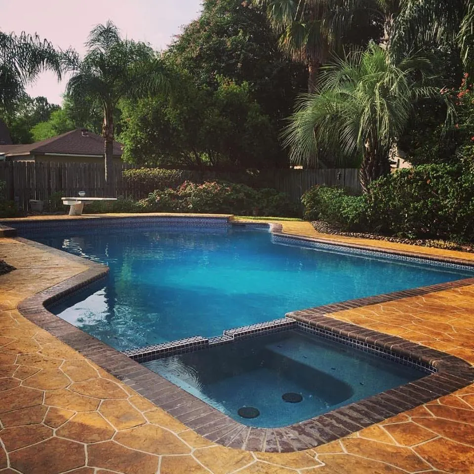 Plano Pool Resurfacing in Plano, Texas
