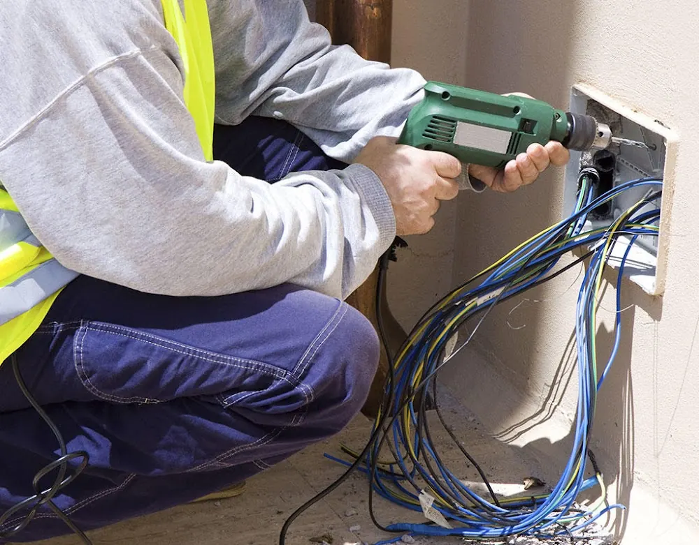 Power Solutions Electric in Canutillo, Texas