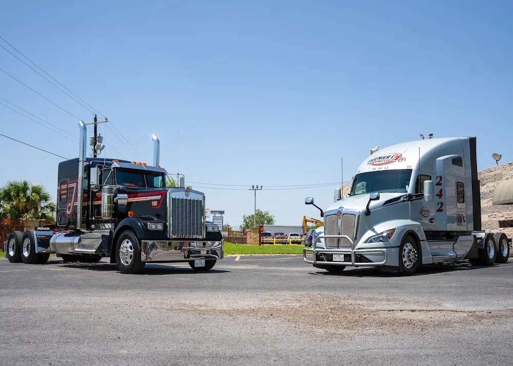 Premier 1 Trucking LLC in Hidalgo, Texas