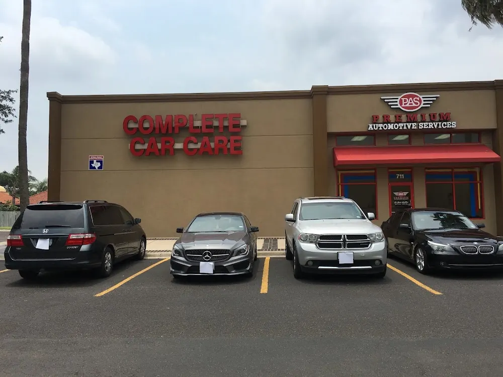 Premium Automotive Services - McAllen in McAllen, Texas