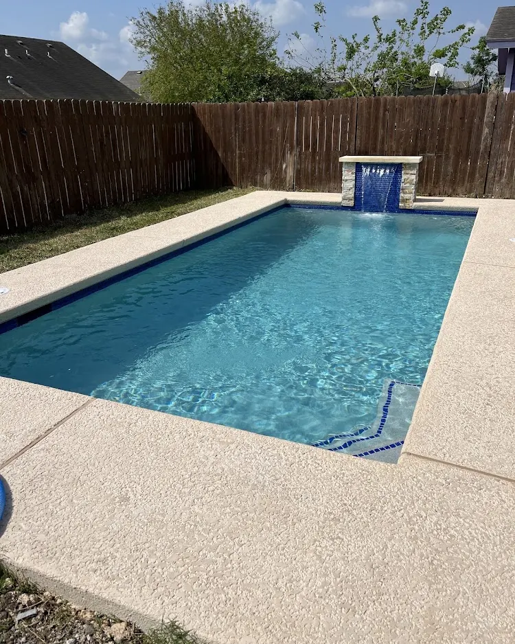 PRIME POOLS Construction & Pool Services in Brownsville, Texas