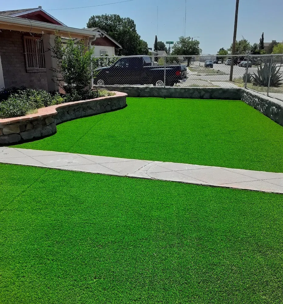 Quality Concrete & Landscape in El Paso, Texas