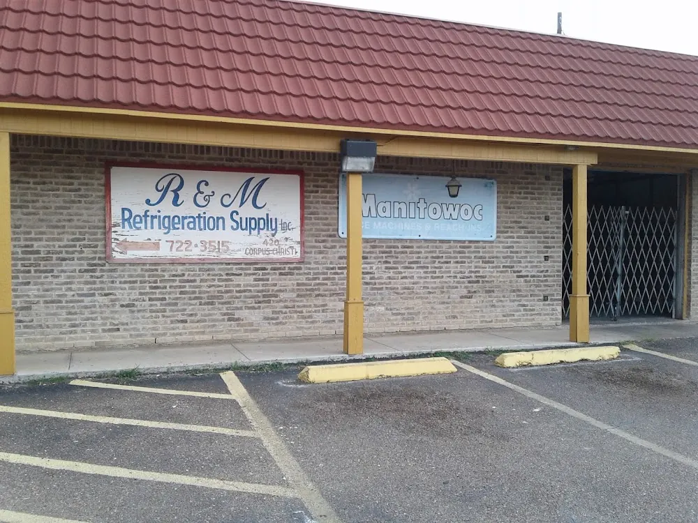 R & M Refrigeration Supply Inc in Laredo, Texas