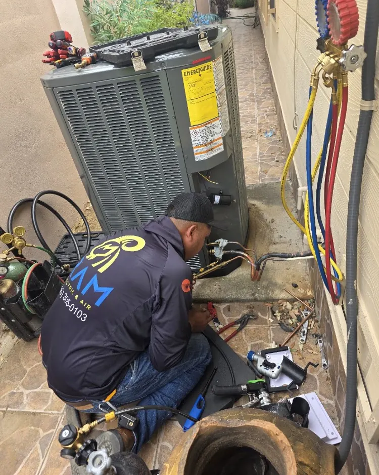 RAM Electric & Air in Laredo, Texas