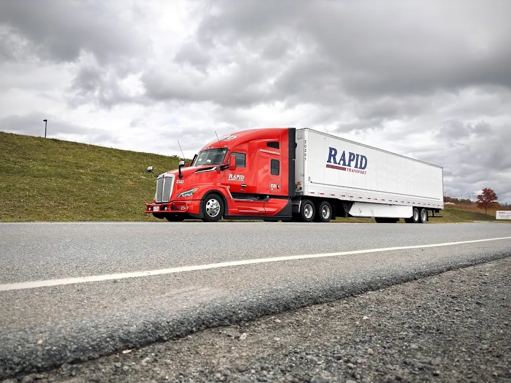 Rapid Transport in Pharr, Texas