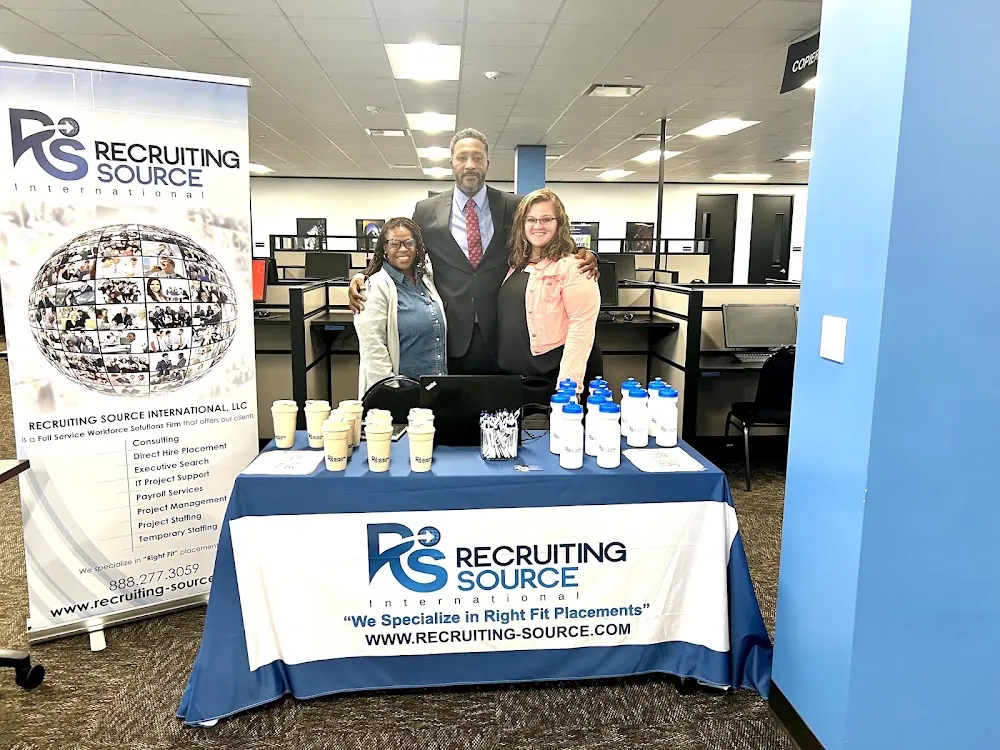 Recruiting Source International LLC in Katy, Texas