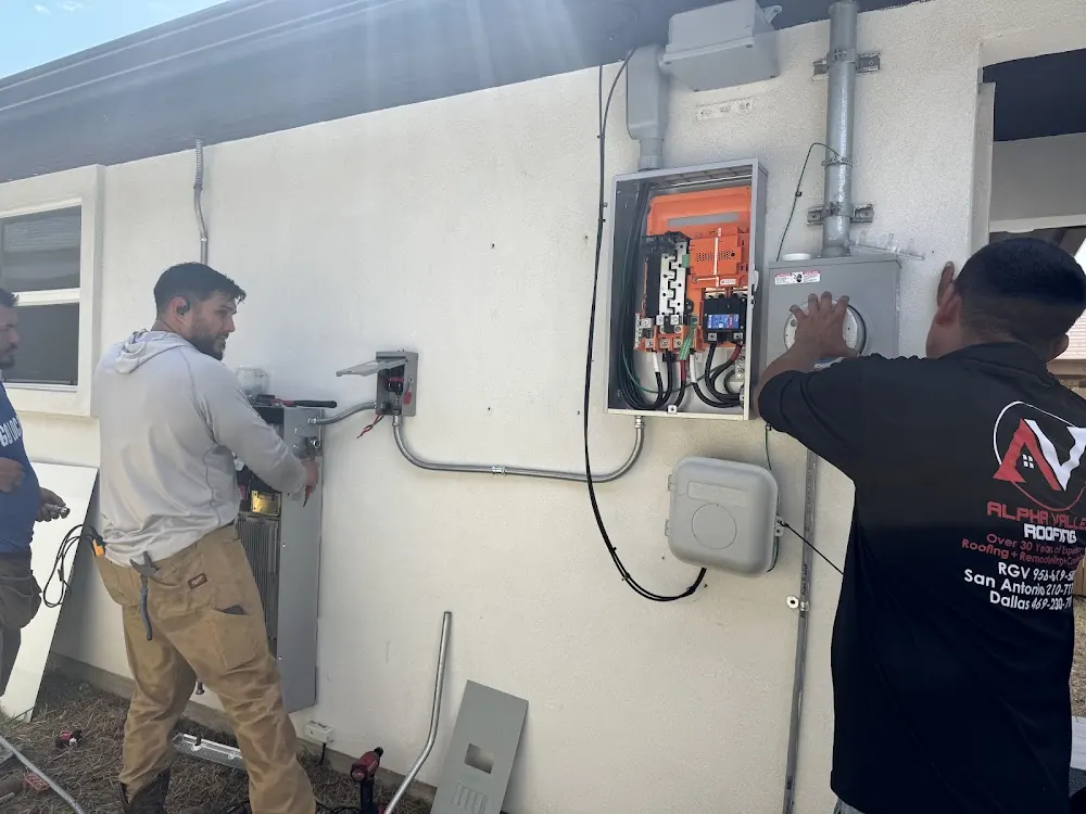 RGV Solar in Mission, Texas