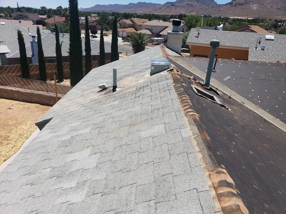 Rhino Roofing & Construction LLC in El Paso, Texas