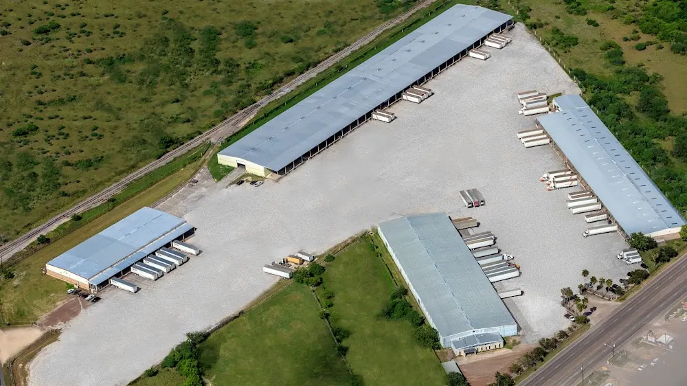 Rio Grande Forwarding Co. in Brownsville, Texas
