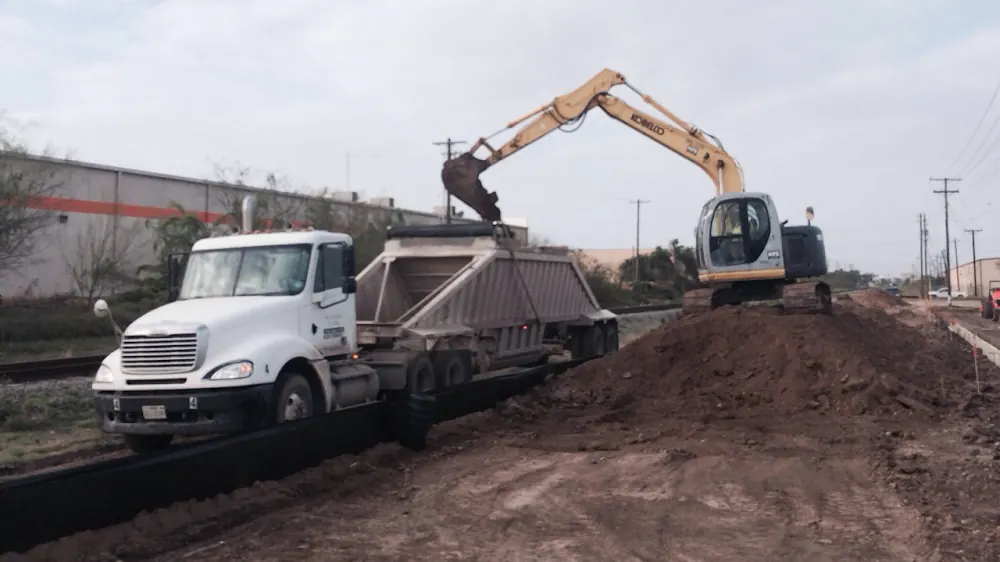 Rio Grande Hauling LLC in Brownsville, Texas