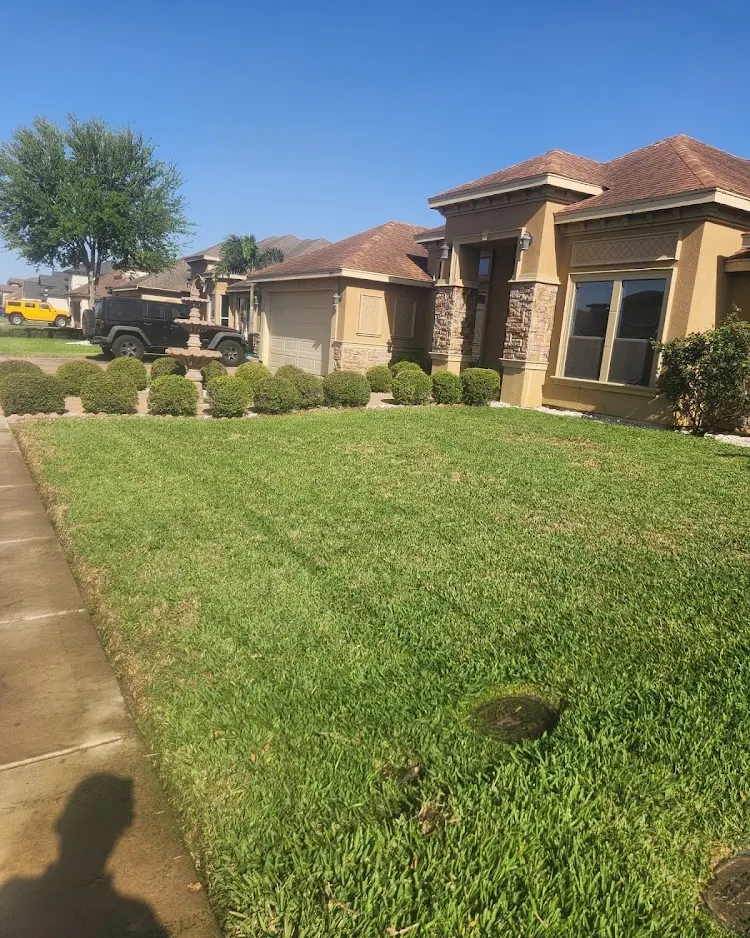 Rojas Yard Service Roys in Weslaco, Texas