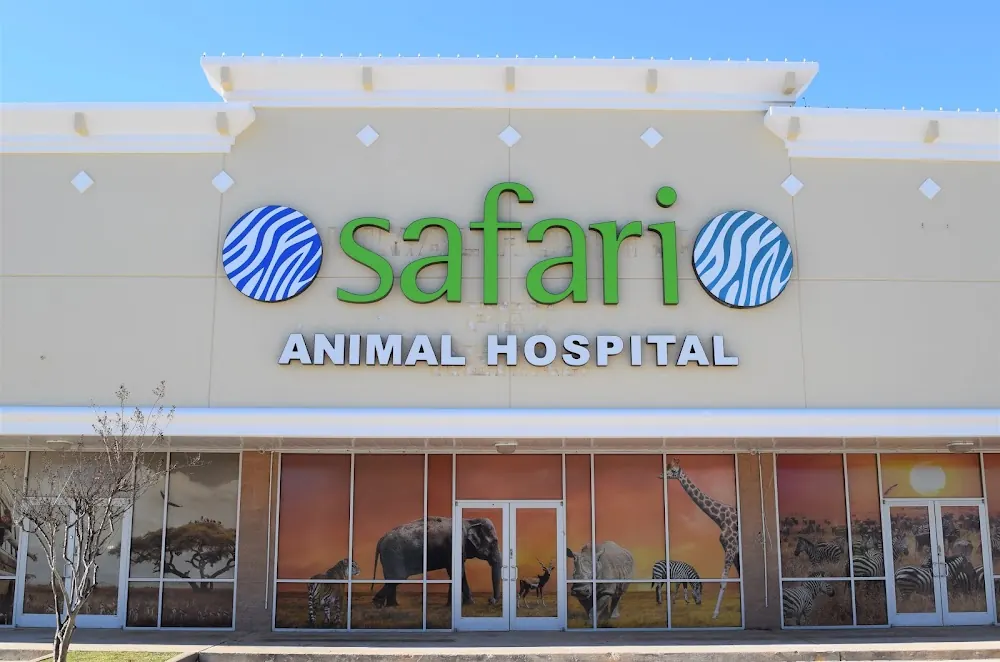 Safari Veterinary Care Centers in League City, Texas