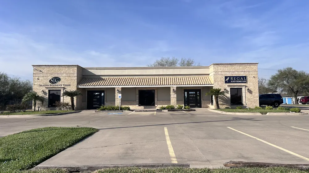 Salazar Insurance Group LLC in Harlingen, Texas