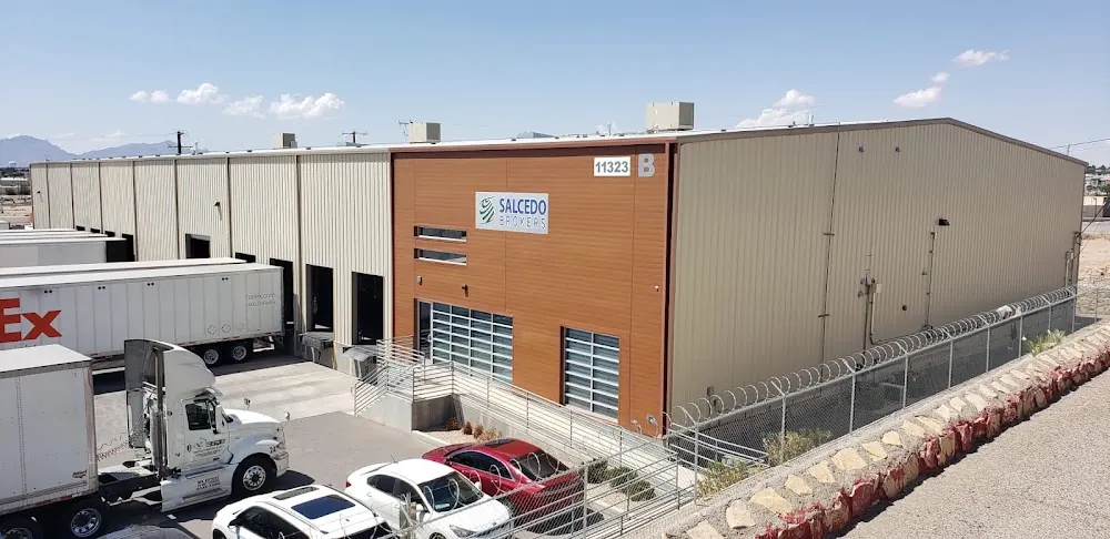 Salcedo Customs International in El Paso, Texas