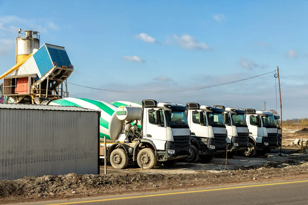 SATX Ready Mix & Concrete Delivery in San Antonio, Texas