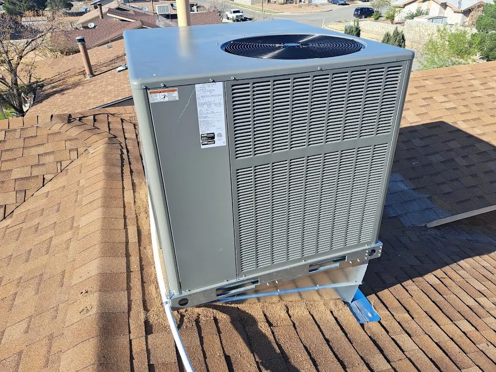 Scott Heating & Cooling in Vinton, Texas