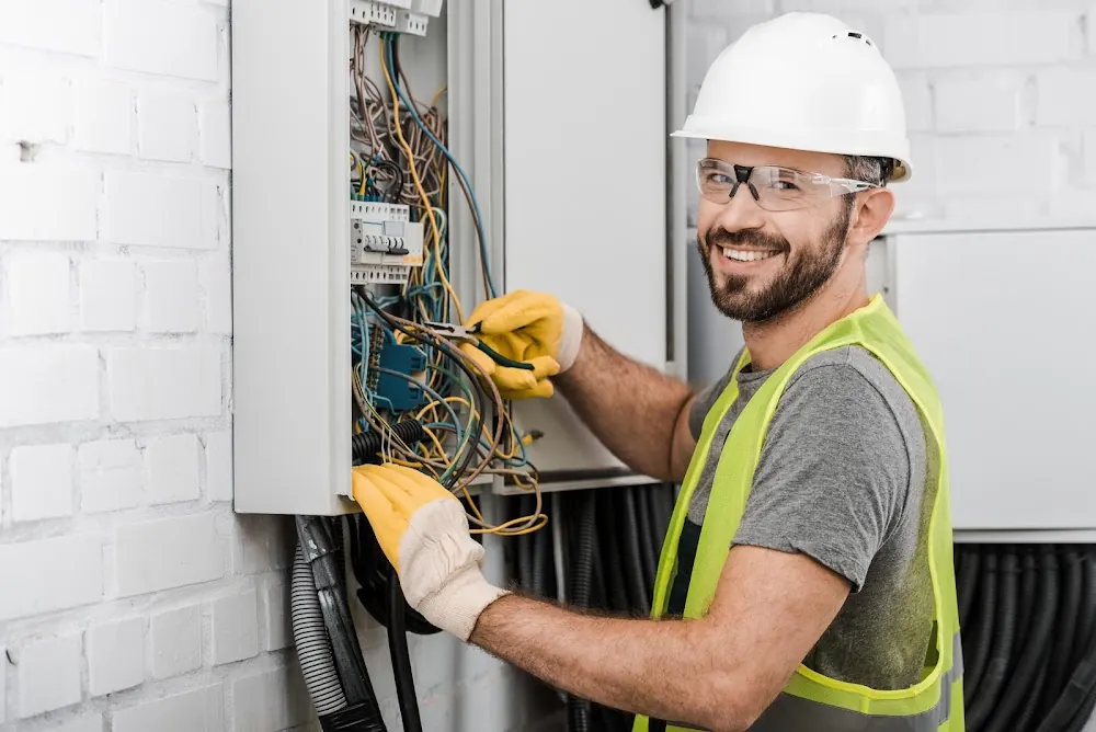 Secure Electrical Contractors Inc in El Paso, Texas