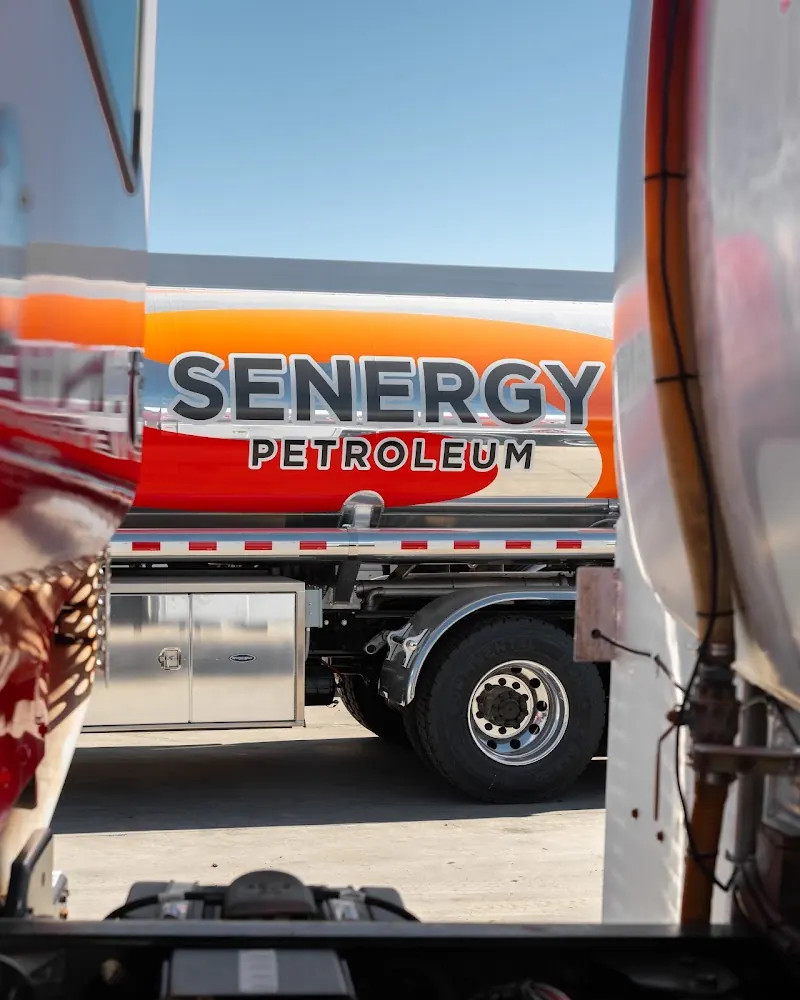 Senergy Petroleum - Bulk Plant in El Paso, Texas
