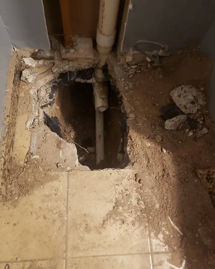 Servis Plumbing in McAllen, Texas
