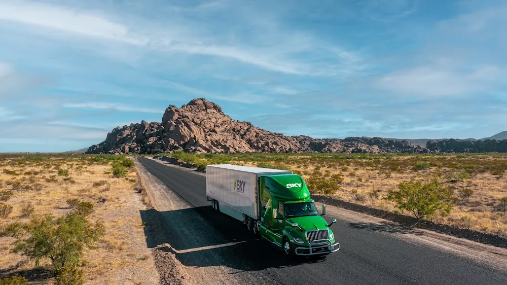 Sky Transportation Services in El Paso, Texas