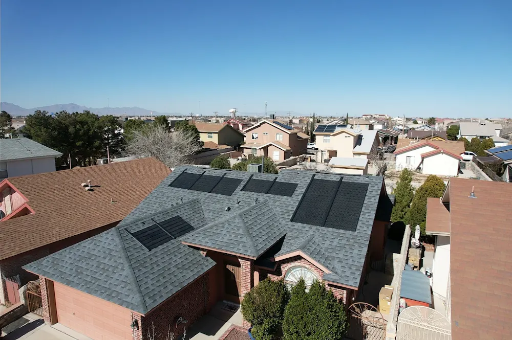 Smith & Ramirez Roofing in El Paso, Texas