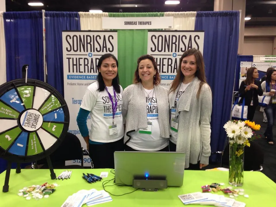 Sonrisas Therapies-pediatric Home & Heal in Austin, Texas