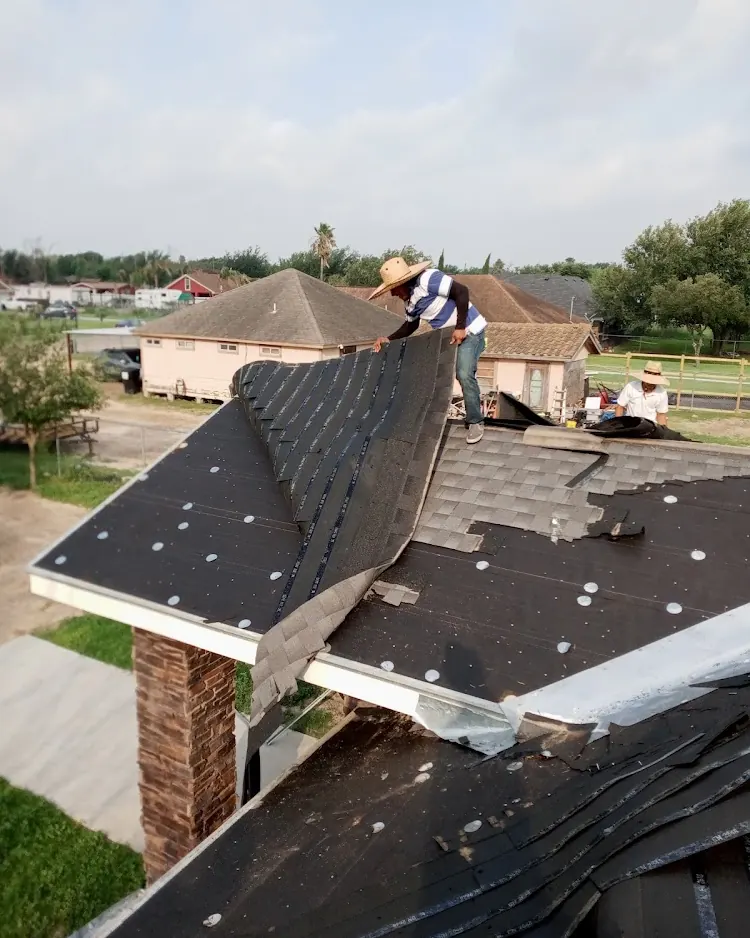 South Texas Roofing in Weslaco, Texas
