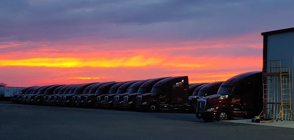 Spirit Truck Lines LLC in San Juan, Texas