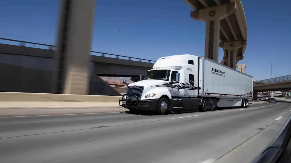 Stagecoach Cartage & Distribution LP in El Paso, Texas