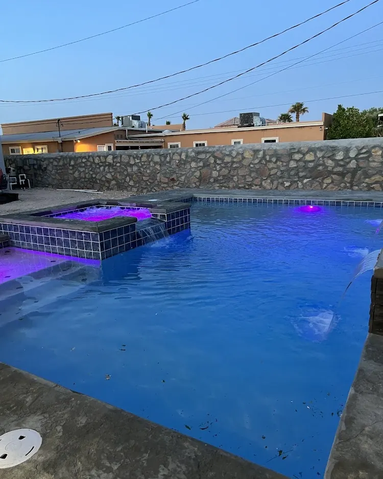 Star City Pool Builders in El Paso, Texas