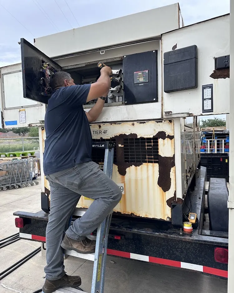 STEP Electric Pros in Brownsville, Texas