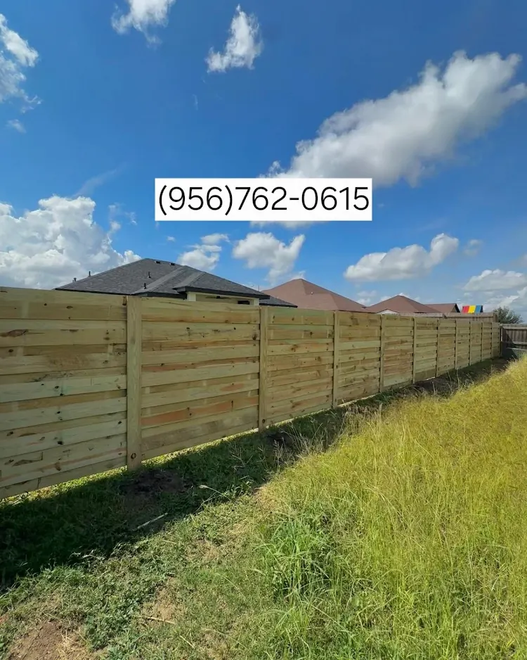 STX Fence Masters in Weslaco, Texas
