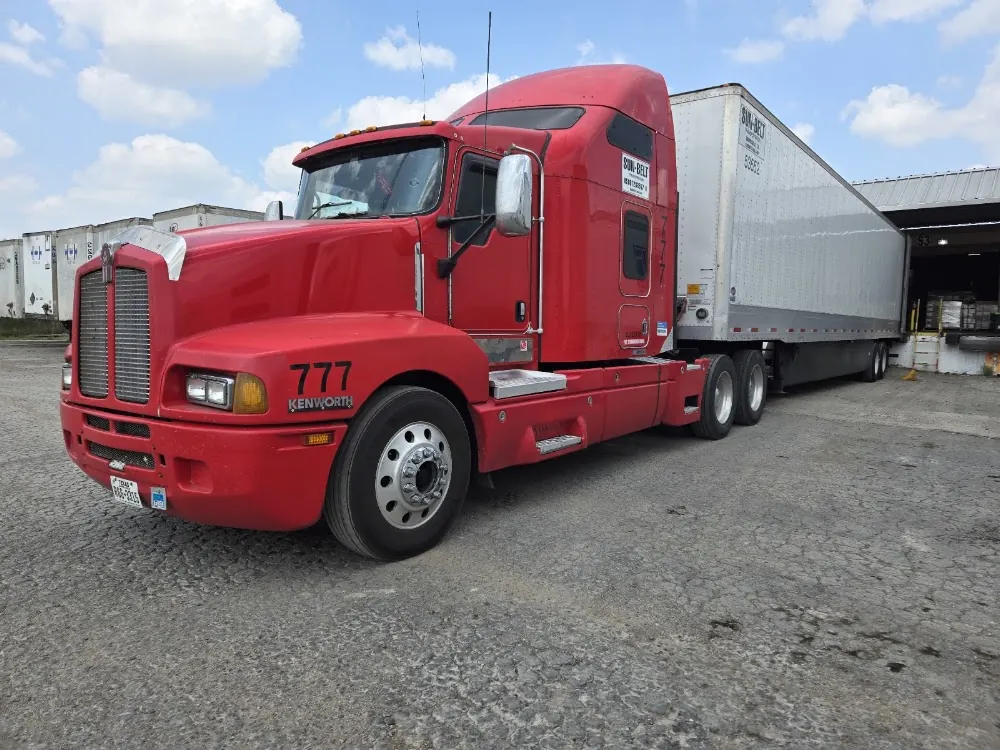 Sun Belt Transportation Inc. in Brownsville, Texas