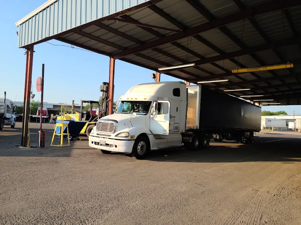 Sunline Global in Laredo, Texas