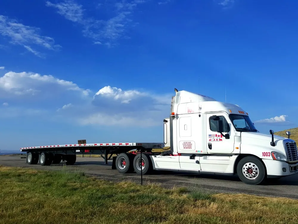Super Transport International in Laredo, Texas