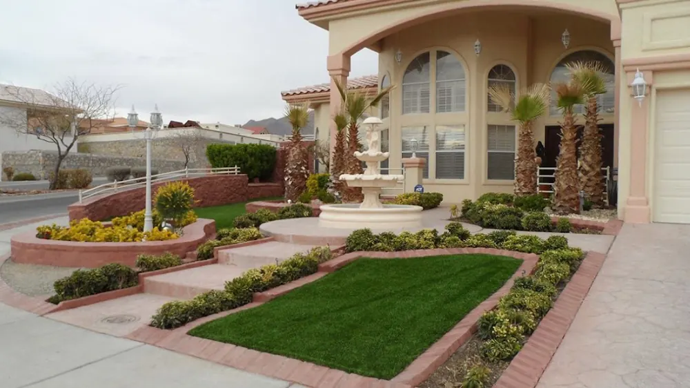 Superior Green Turf in El Paso, Texas