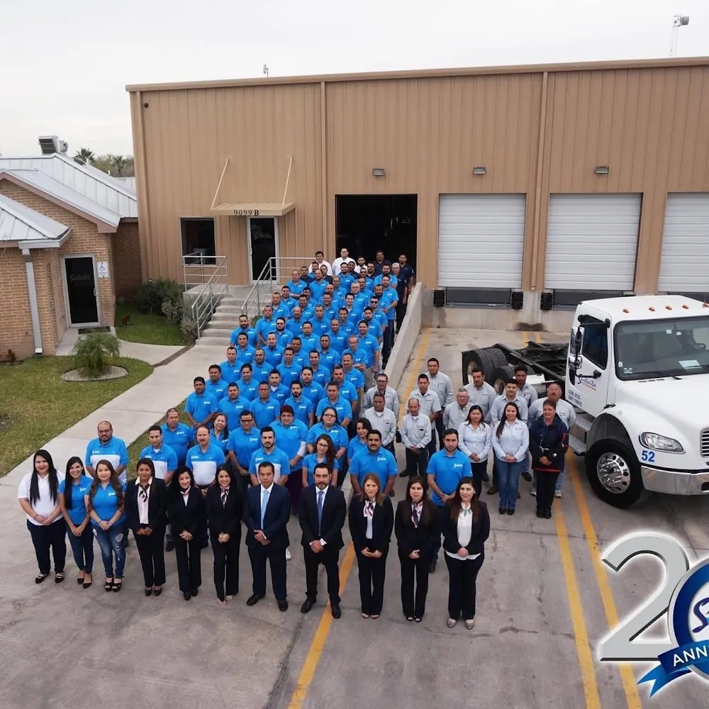 Sustaita Forwarding LLC in Pharr, Texas