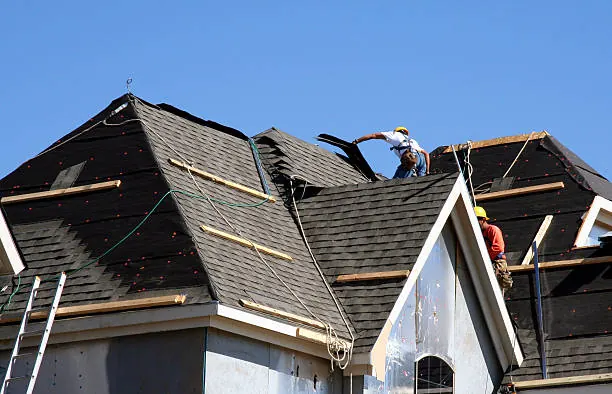 Szott's Roofing in Little Elm, Texas