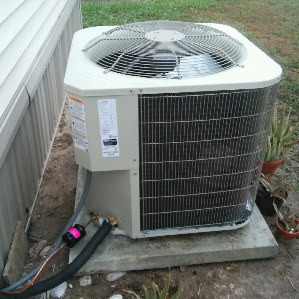Texas Air Conditioning in Brownsville, Texas