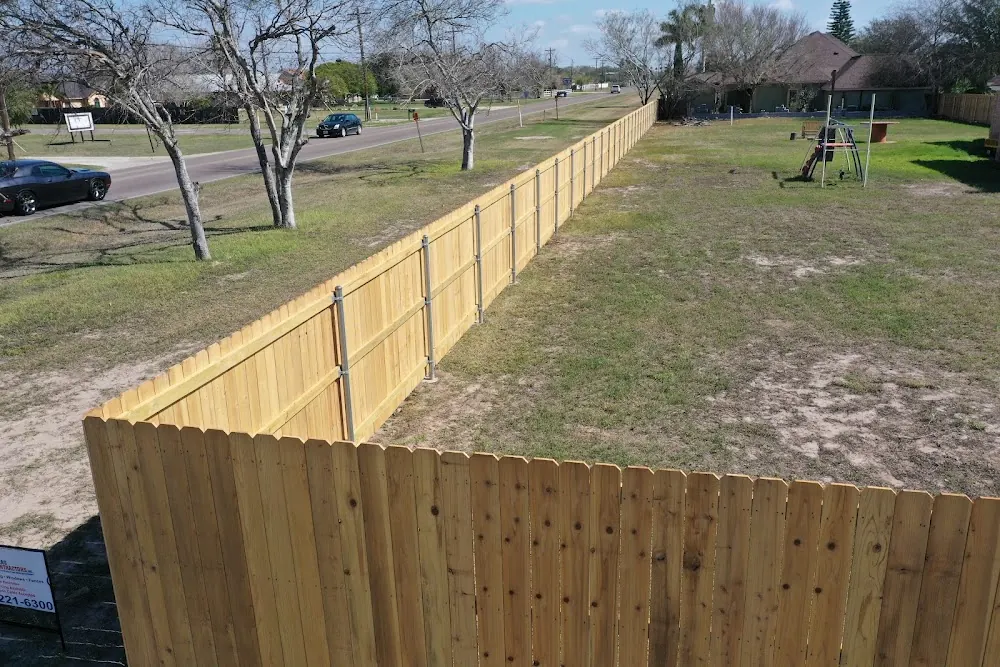 Texas Contractors, Inc. in Harlingen, Texas