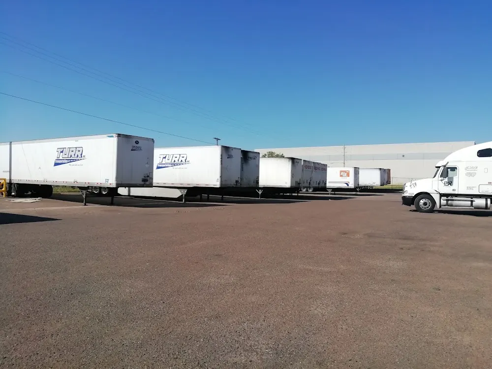 Texas Forwarding Services, Inc. in Laredo, Texas