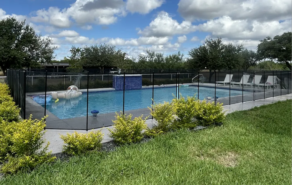 Texian Fence in McAllen, Texas