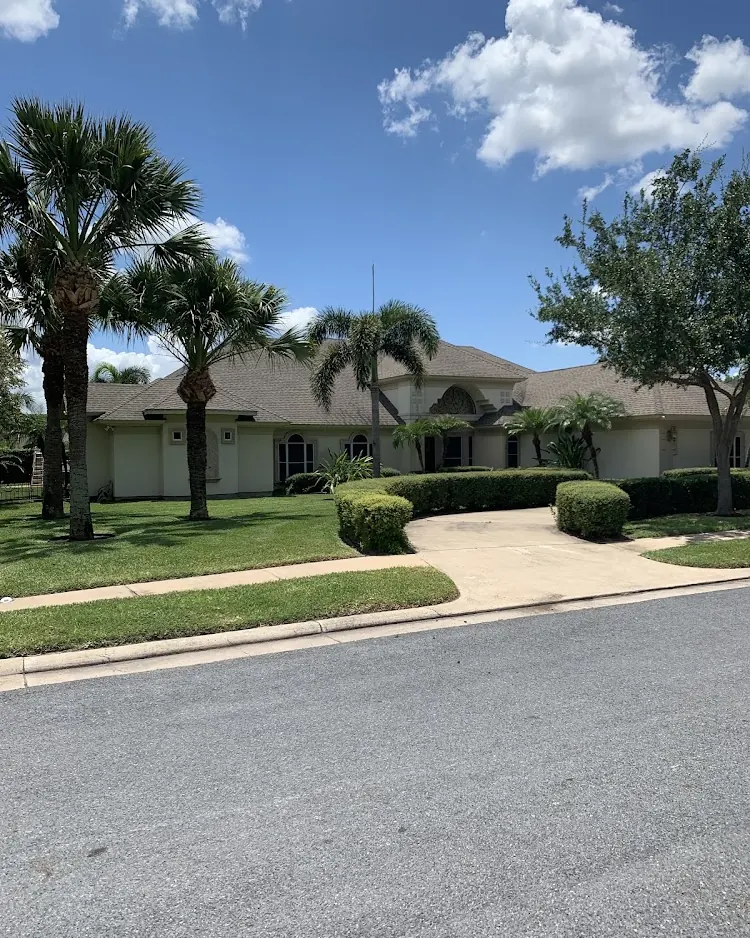 The Grass Guys in Harlingen, Texas