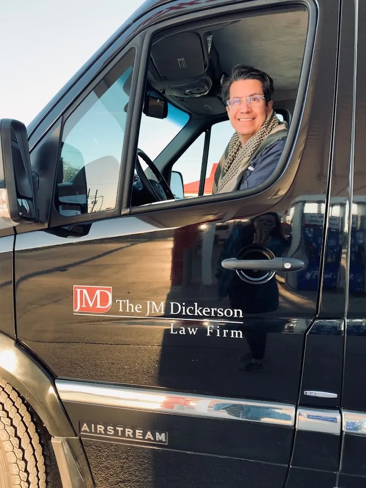 The J.M. Dickerson Law Firm in Laredo, Texas